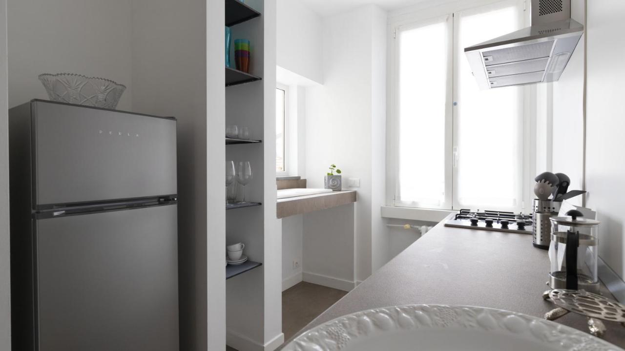 Appartamento Italianway - Borsieri 25 B *