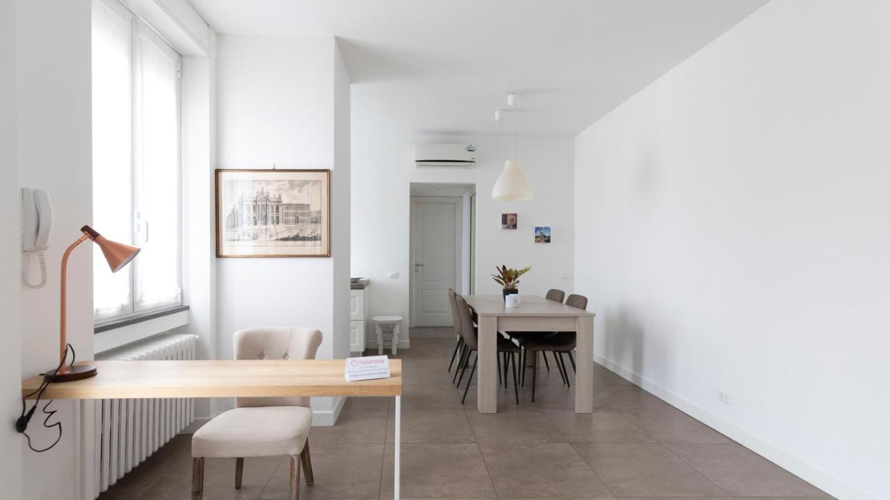 Appartamento Italianway - Borsieri 25 B Milano
